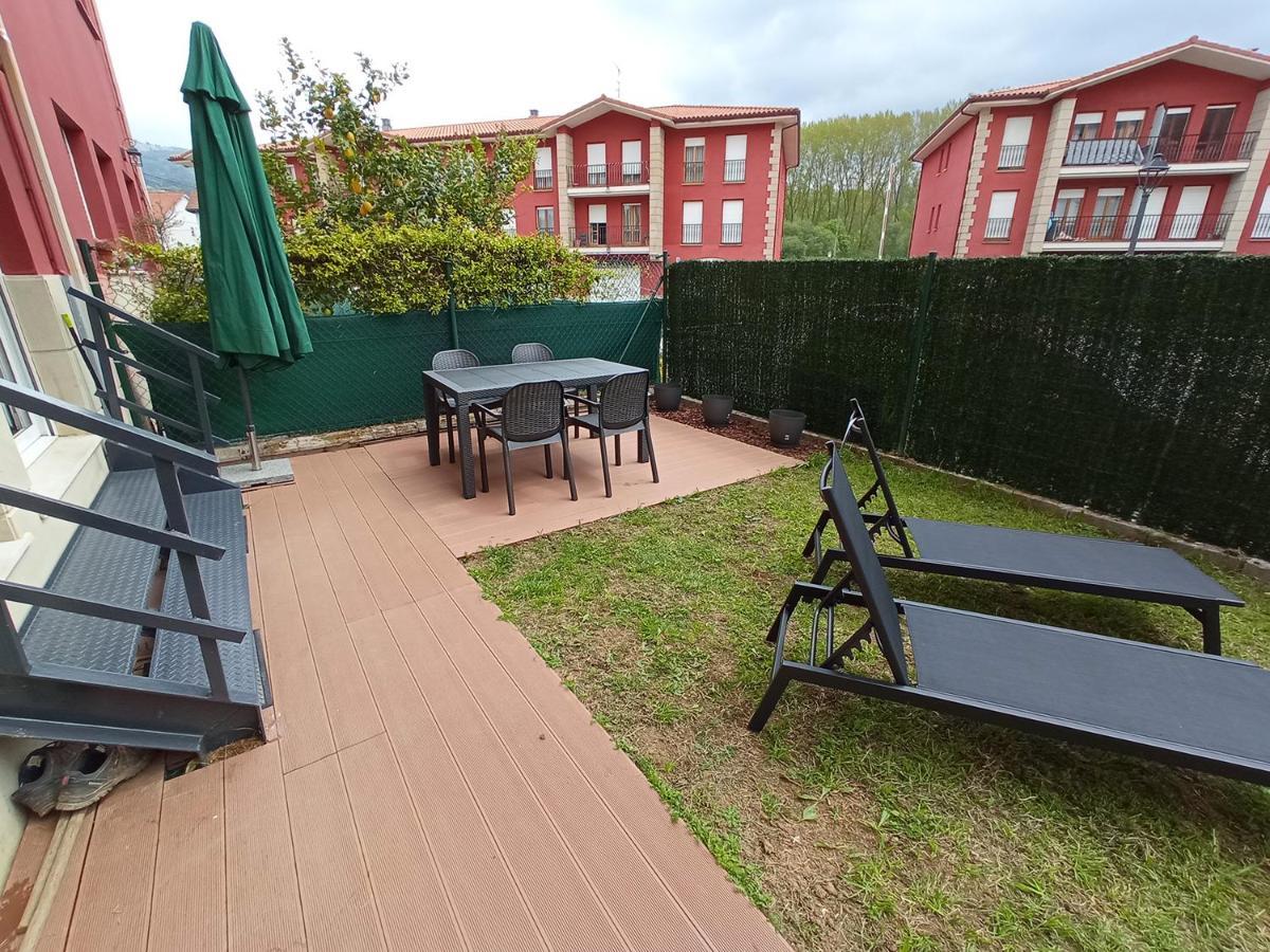 Apartamento Las Fraguas Ampuero Exterior foto