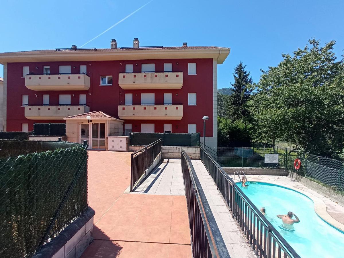 Apartamento Las Fraguas Ampuero Exterior foto